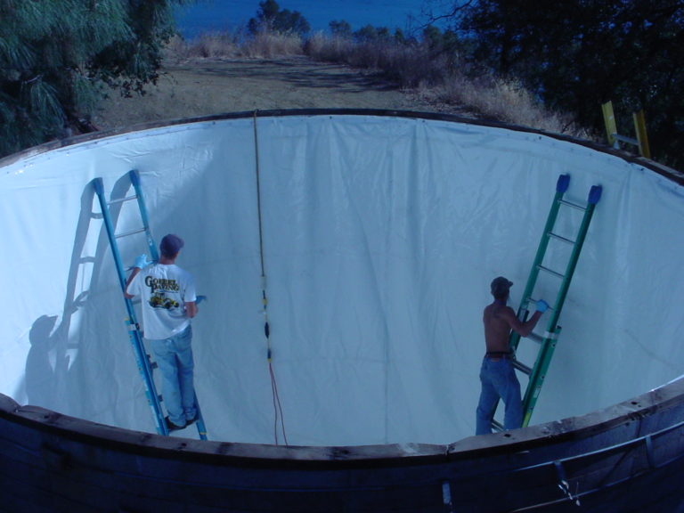 Water Tank Liners Carson Liners