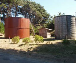 Carson Water Tank Liner