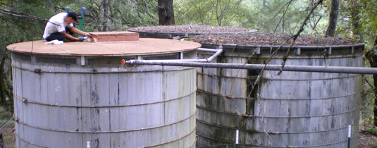 Carson Water Tank Liner