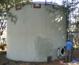 Carson Water Tank Liner