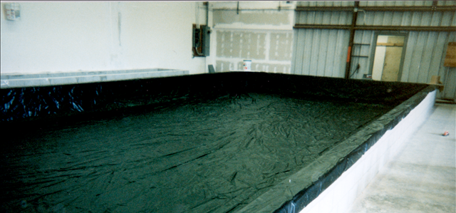 Carson Containment Liner