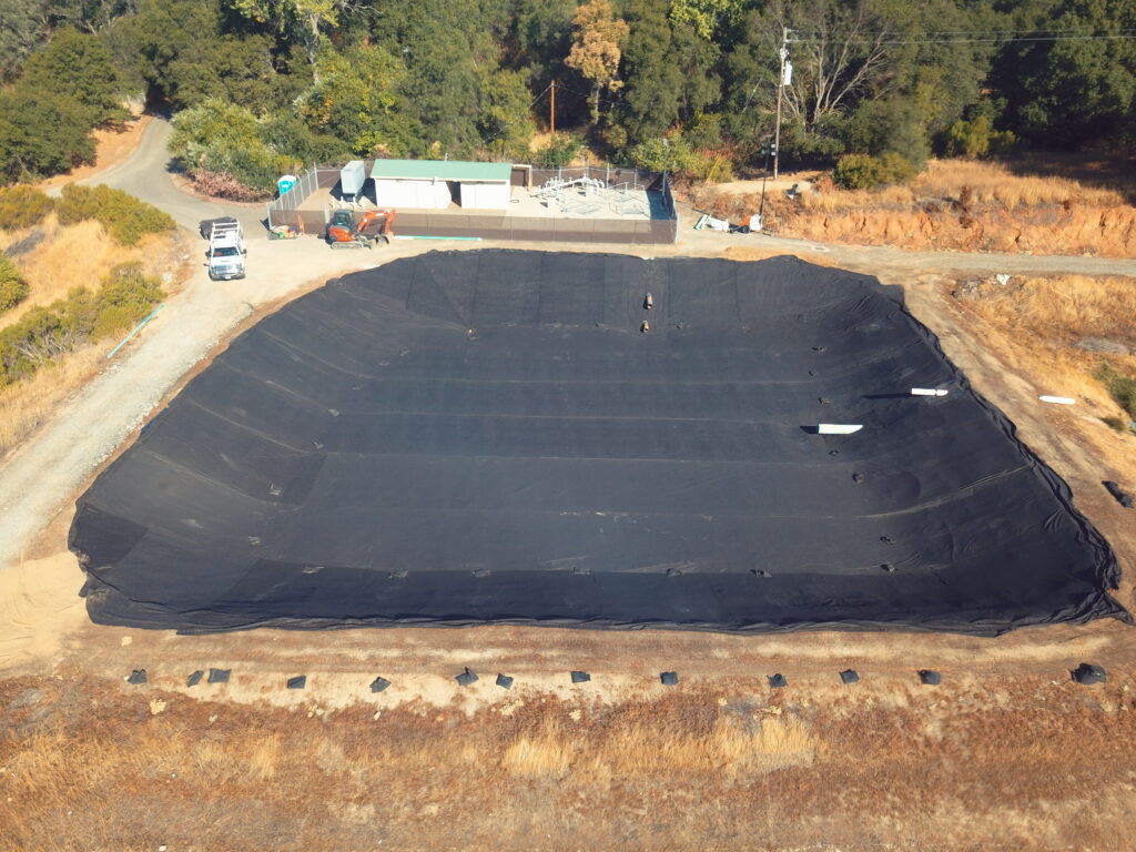 Protecting clean water after floods with Carson Liners pond liners